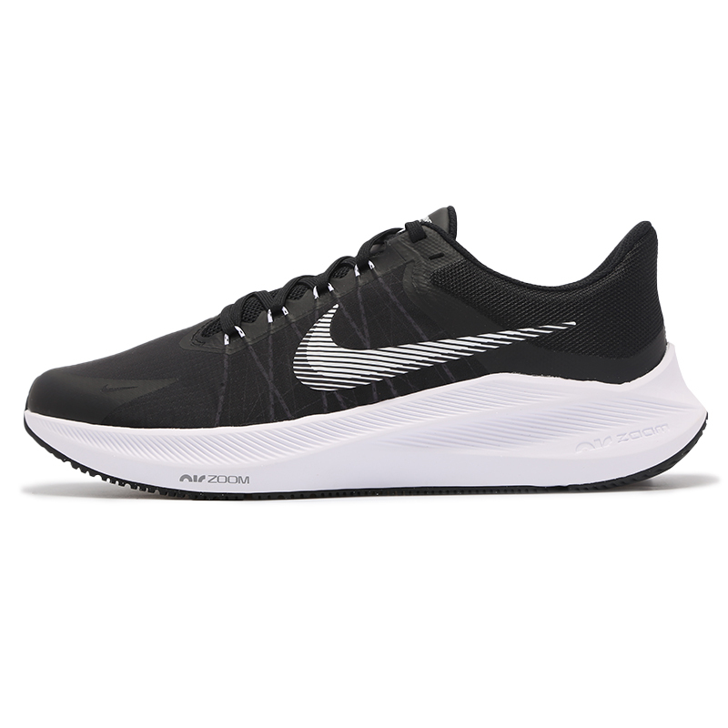 NIKE耐克男鞋新款ZOOM WINFLO 正品运动跑鞋气垫透气跑步鞋