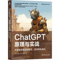 ChatGPT原理与实战：大型语言模型的算法、技术和私有化16开（BY）/本