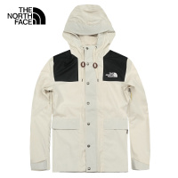 TheNorthFace北面冲锋衣男女2020秋冬新款户外防风防泼水连帽运动夹克单层潮牌外套4NB2