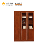 科劲(KeJing)三门书柜(左) KJ-CY3177 1350W*420D*2000H