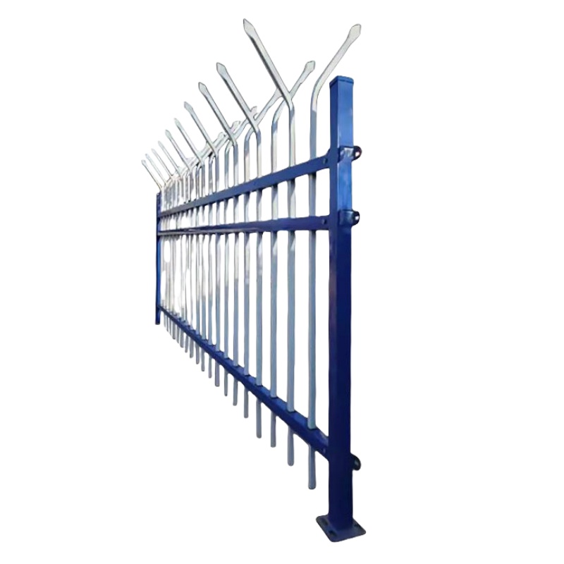 区南 钢制防护栅栏 3*1.5m 片高清大图
