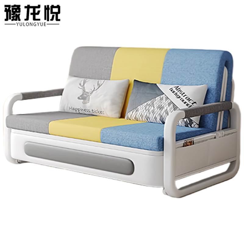 豫龙悦沙发床高清大图