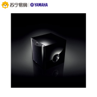 Yamaha/雅马哈 NS-SW300 5.1家庭影院有源低音炮重低音10寸音箱 玫瑰红色