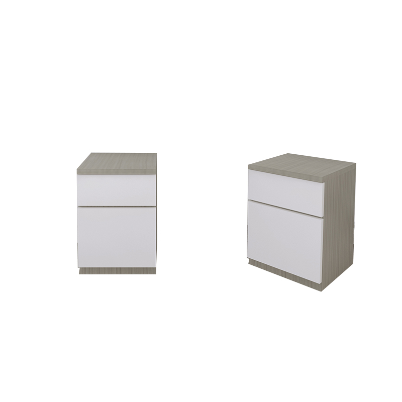 合祥源 床头柜 520*400*370mm QX-CTG02 套高清大图