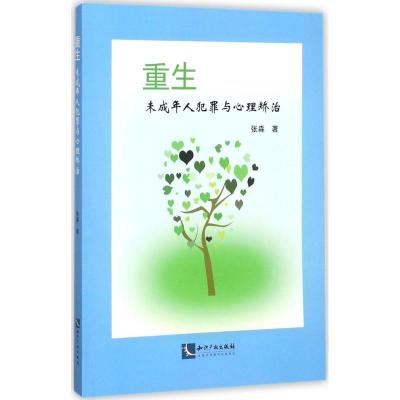 11重生:未成年人犯罪与心理矫治978751305169922