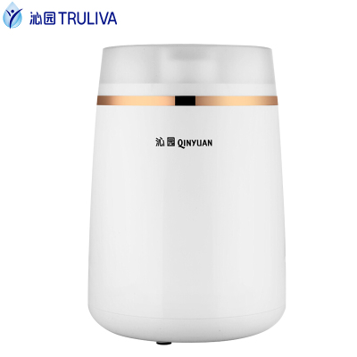 沁园家用超滤净水器台上台面净水机不耗电无废水 白色QJ-UF-302B