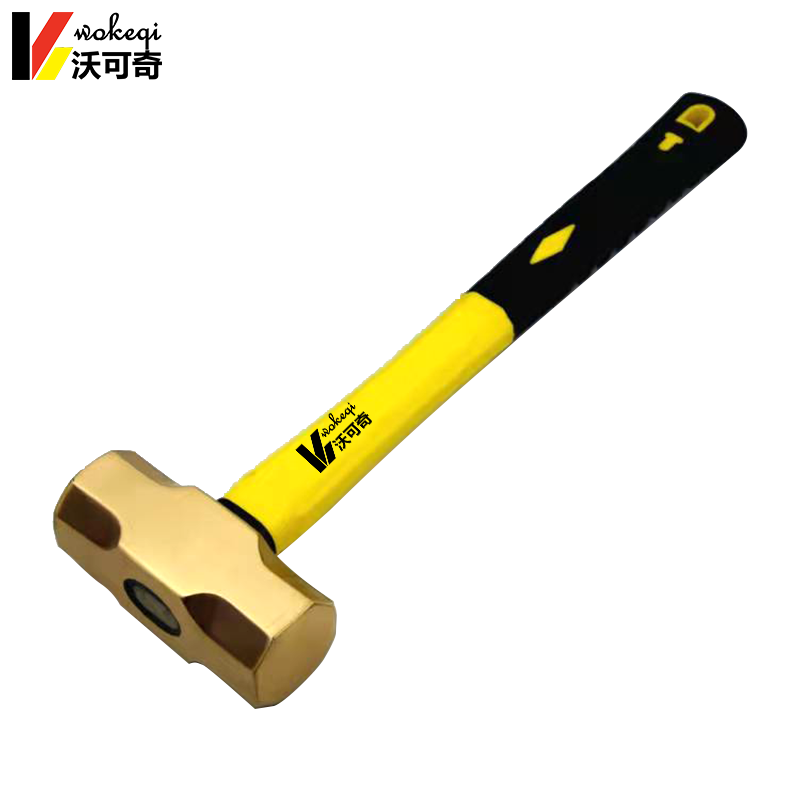 沃可奇 黄铜锤高清大图