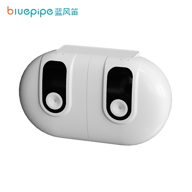 蓝风笛 纸盒 双抽 个高清大图