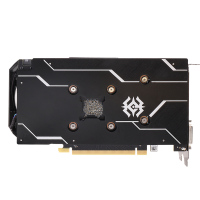 索泰 GeForce GTX1660-6GD5 X-GAMING OC PRO游戏显卡