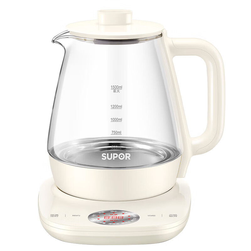 苏泊尔(SUPOR)1.5L容量SW-15Y18白色高清大图