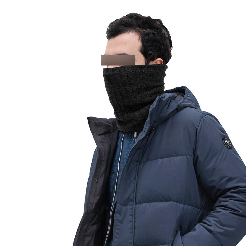 鸽护 防寒围脖 GH717-摇粒绒 个高清大图