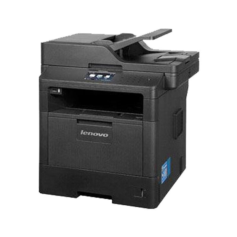 联想(lenovo)M8650DN A4黑白激光打印机 多功能一体机 自动双面打印高清大图