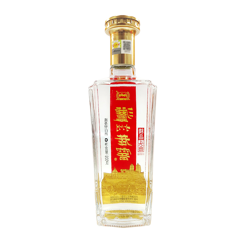 泸州老窖股份 泸州老窖 精品头曲商超版 52度 500ml*2瓶 浓香型白酒高清大图