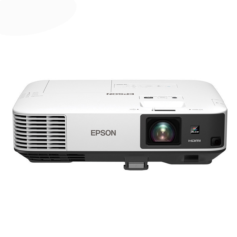 爱普生(EPSON)CB-2155W高端工程投影机 教学投影 家用高清投影仪(5000流明 1280×800宽屏分辨率)高清大图