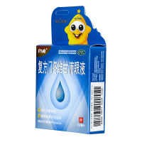 闪亮 复方门冬维甘滴眼液 10ml