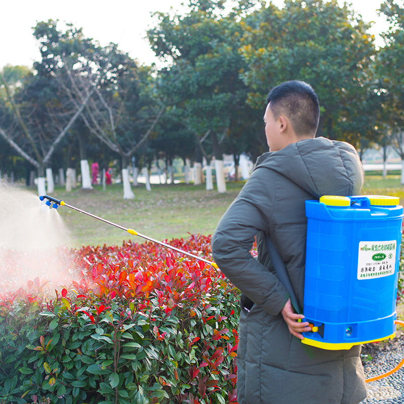 农宝 背 负 式 喷雾器电动 20L