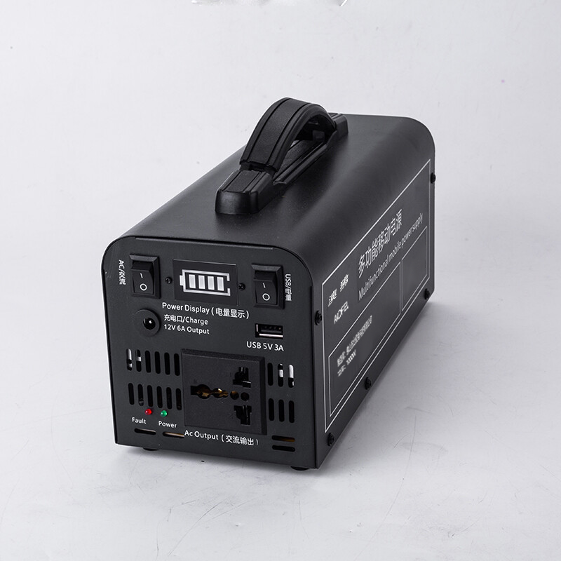 澳狒 户外便携式电源 车载家用应急储能电源 1000W 1台