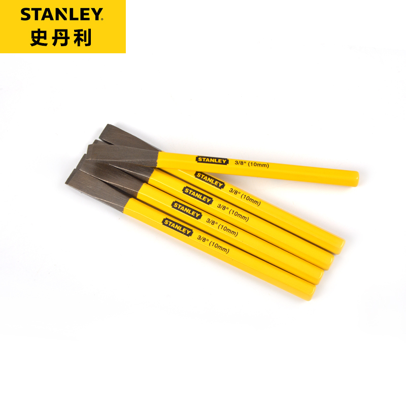 史丹利(STANLEY) 16-286-1-23 石工凿10mm