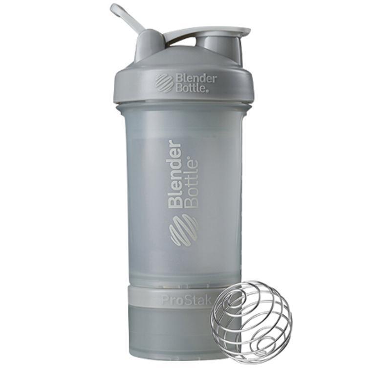 Blender Bottle 组合款蛋白粉摇摇杯 运动健身水杯带搅拌球22oz多色可选0.65L 运动水壶