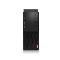 联想(Lenovo) 启天M415主机(I7-6700 8G 1T DVDRW 2G独显 PCI DOS 黑)