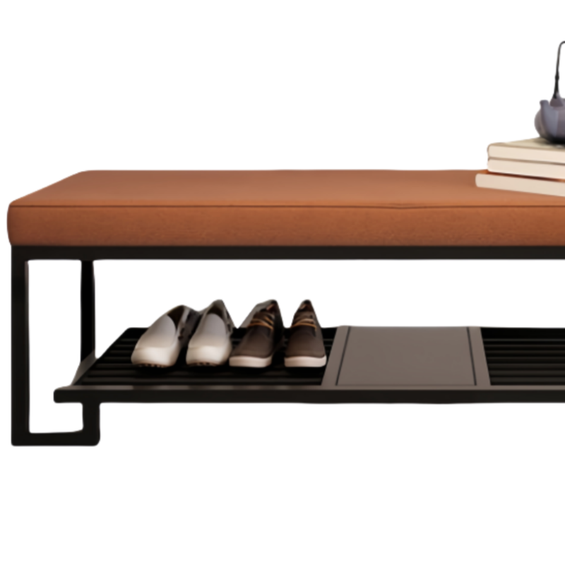 铭思达换鞋凳高清大图