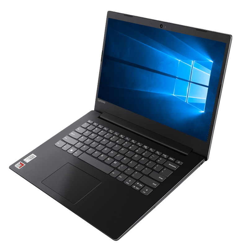 [焕新直降]联想(Lenovo)扬天V130-14 AMD双核A4 4G内存 256G固态 2G 黑色 升级定制14英寸轻薄本学生本笔记本电脑