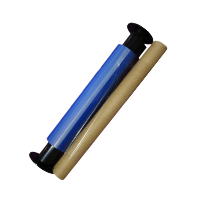 中电鼎润 220mm*100m色带(计价单位:个)蓝色高清大图