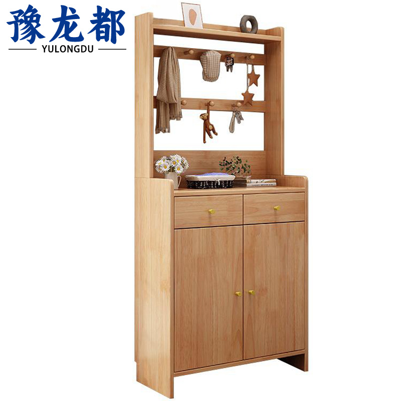 豫龙都 鞋柜 两门 个高清大图