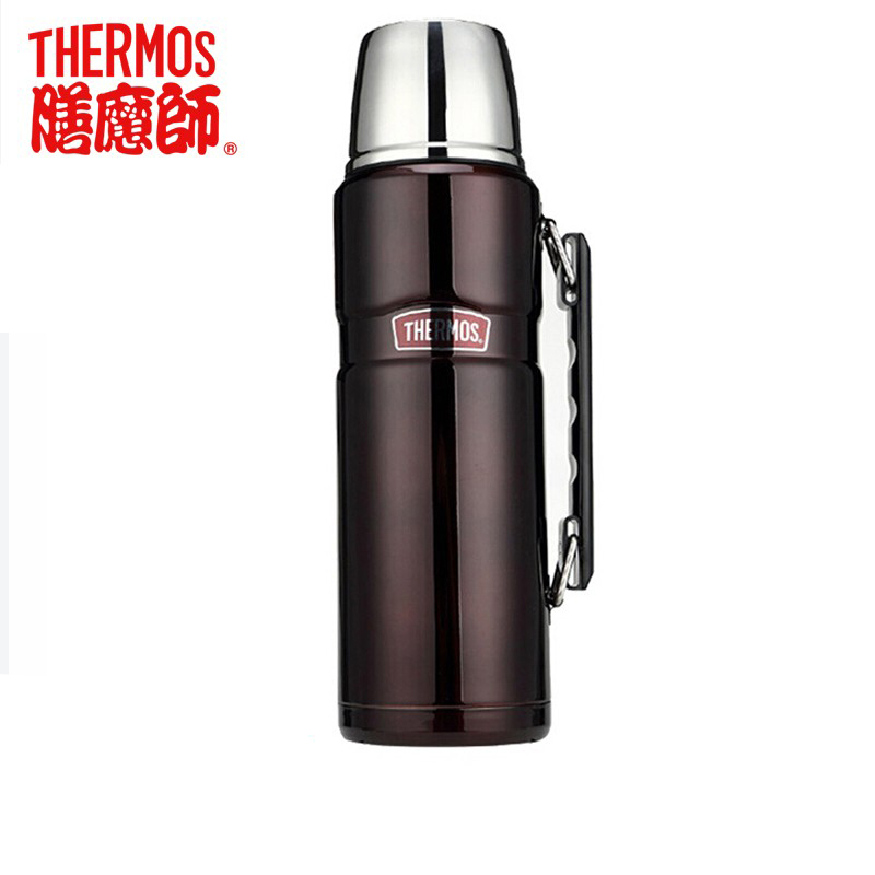膳魔師(THERMOS)保温壶SK-2010 1200ml 金色