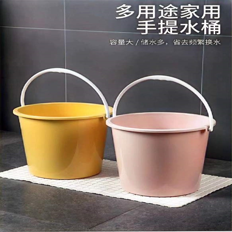 哲俏 小号水桶(直径28cm*高28cm)/个高清大图