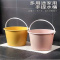 哲俏 小号水桶(直径28cm*高28cm)/个
