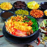 （厂家直营店）螺霸王螺蛳粉 美味过桥米线米粉广西柳州特产 螺丝粉水煮方便面速食酸辣粉 原味螺狮粉客户