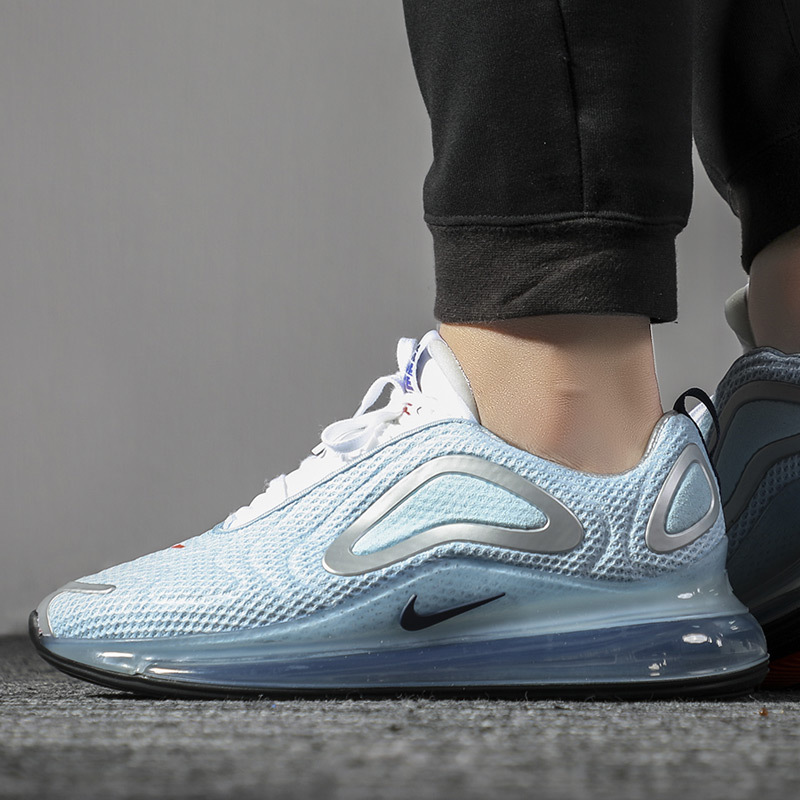 NIKE/耐克 男鞋 AIR MAX 720气垫缓震轻便运动跑步鞋 CK5033-400