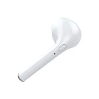 夏新 (AMOI) i8无线蓝牙耳机运动双耳耳塞式iPhone小米重低音炮微小型男女迷你安卓苹果通用可接听 豪华版