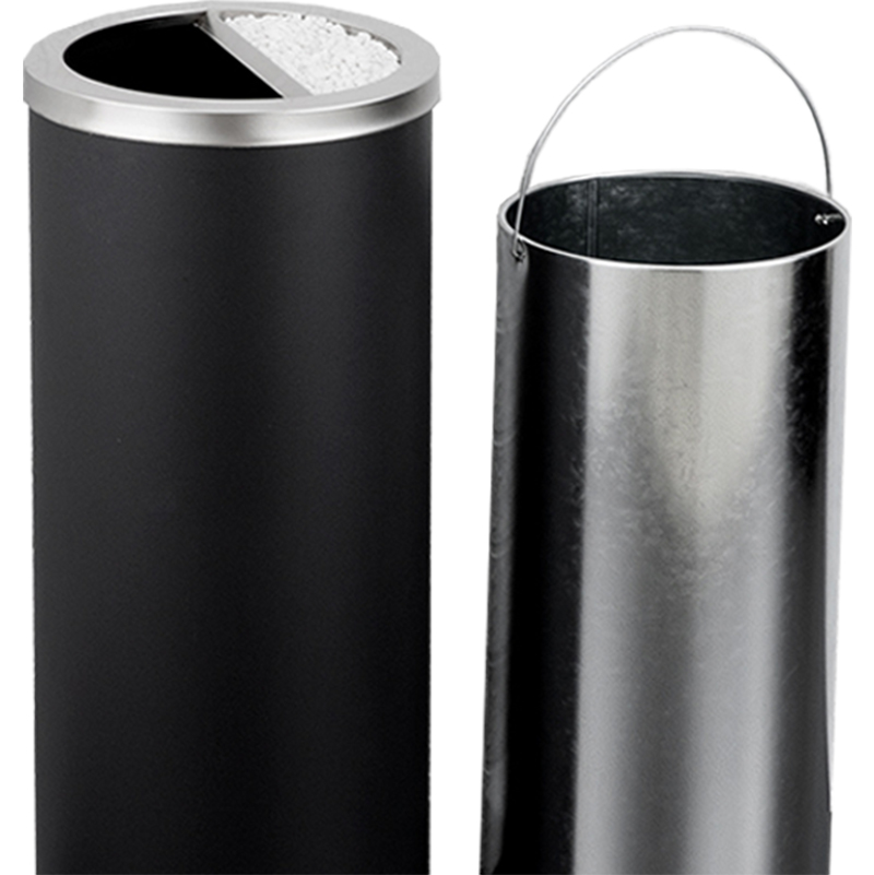 攸 果皮箱 25*60cm 个高清大图