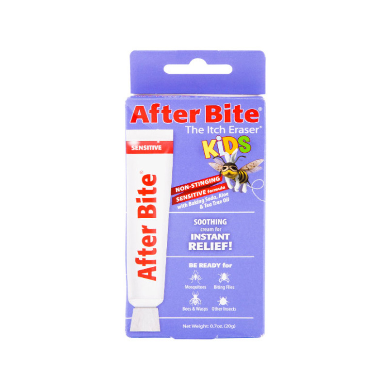 After Bite 婴儿防蚊虫叮咬快速止痒膏 20克 花露水/驱蚊霜 有香味