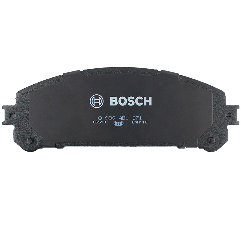 博世(BOSCH)刹车片刹车前片丰田汉兰达/雷克萨斯RX270/RX350/RX450h 0986AB1371