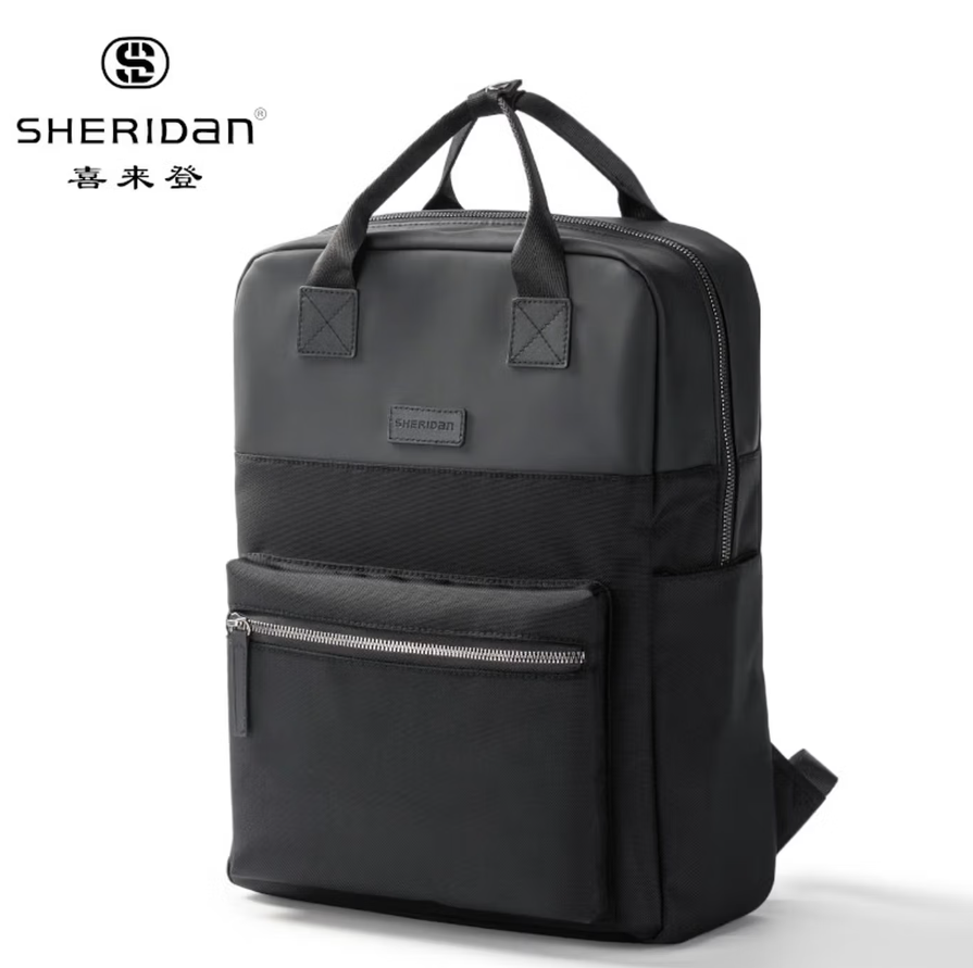 喜来登 背包 耐磨时尚 旅行出差单品高清大图