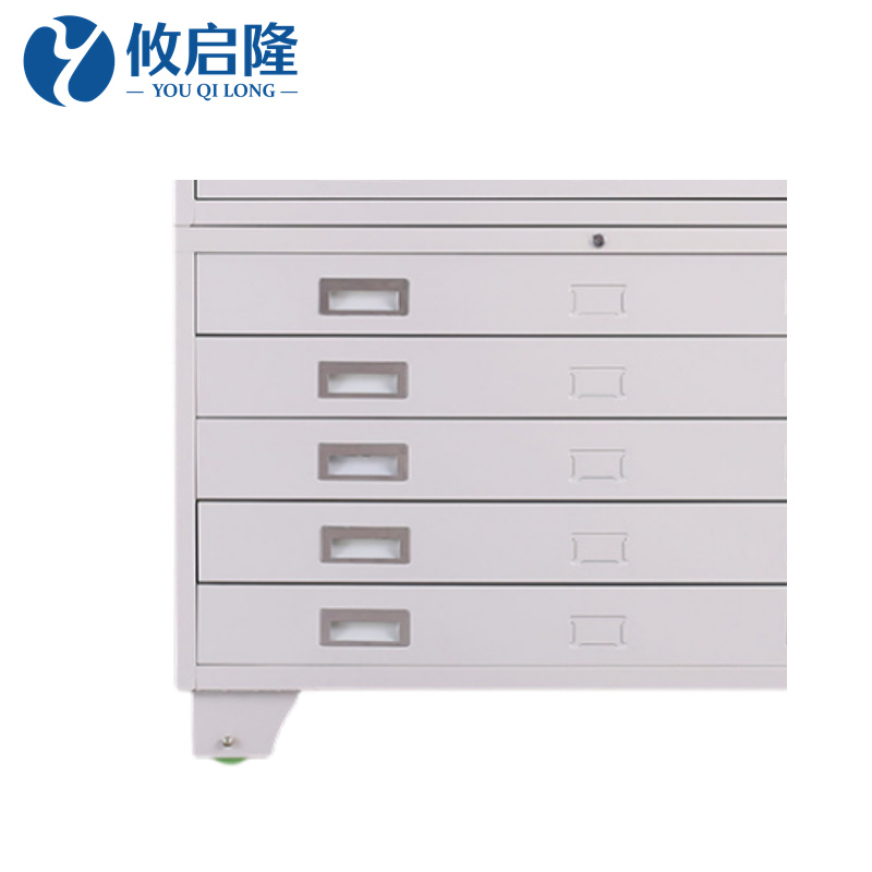 攸启隆0号底图柜1300*930*1200mm台高清大图