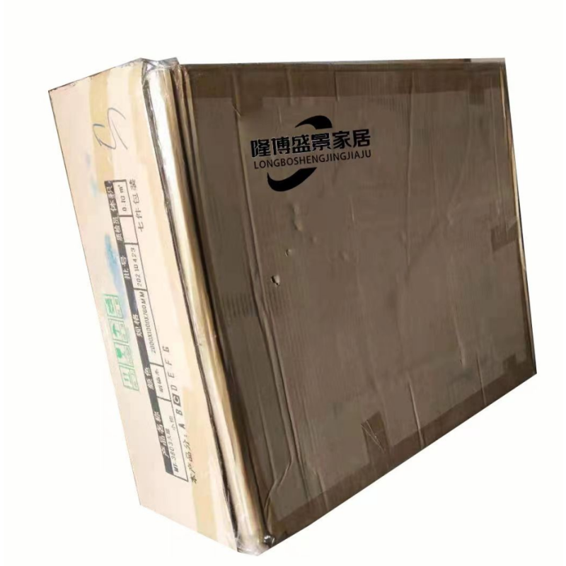 隆博盛景 简约实木办公椅电脑椅经理椅靠背椅
