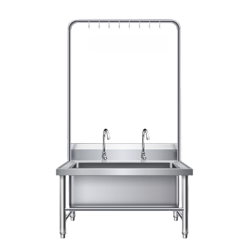 依韵珂不锈钢拖把池180*60*55cm个高清大图