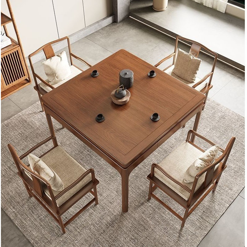 屿彤新中式椅子YTYZ-101/把高清大图