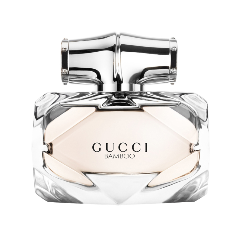 GUCCI古驰竹韵女士香水 淡香水 花香调50ml
