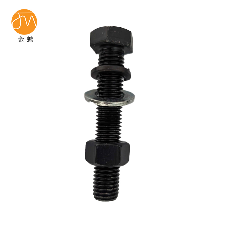 金魅 外六角螺栓 M18*100mm 个高清大图