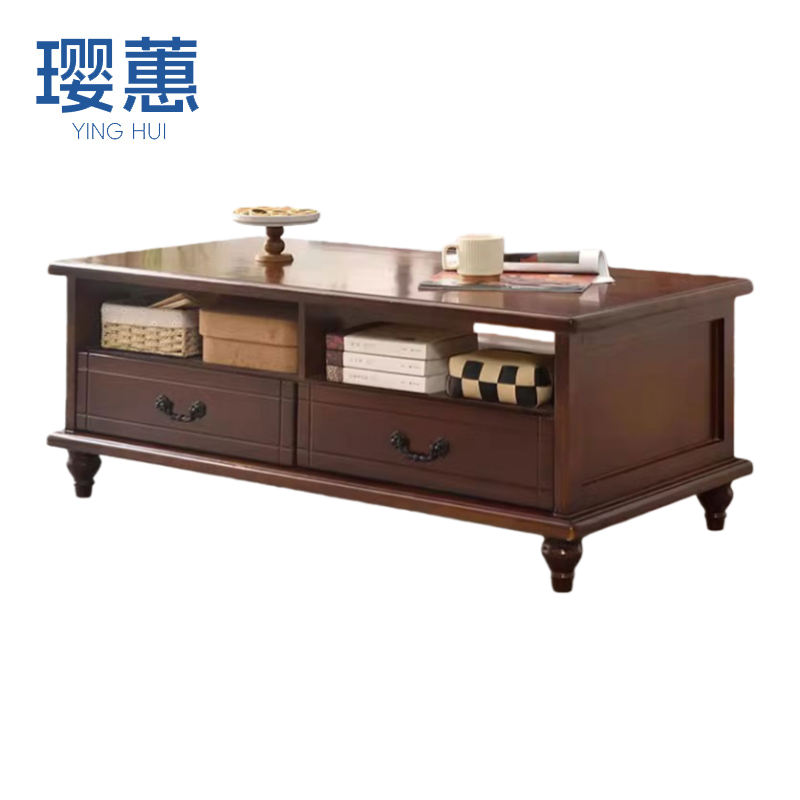 璎蕙 简约茶几1米 张高清大图