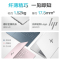 惠普(HP)星BookPro14[2024旗舰新品]酷睿Ultra笔记本电脑14-ew1050TU轻薄本金属学生便携办公商务设计 Ultra5-125H丨2.5K丨16G 1T丨银