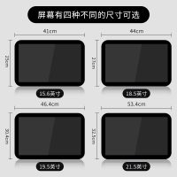 InAndOn/音王点歌机 KV-73智能语音双系统触摸点唱机 卡拉OK网络高清家庭KTV唱歌一体机分体机点歌台