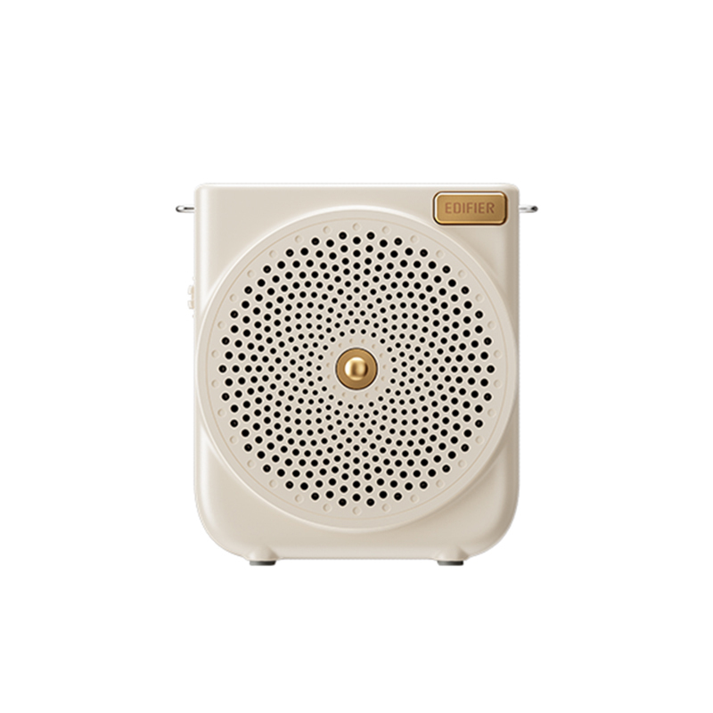 漫步者扩音器有线版便携式小蜜蜂扩音器MF3(EDF180008)(颜色随机)