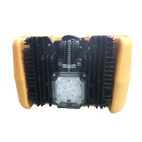 华荣(WAROM)GAD5116(GW)、35W、IP65、DC21.6V、6500K、LED、轻便式多功能工作灯