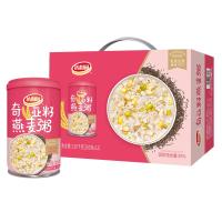 达利园 奇亚籽燕麦粥 八宝粥 280g*12罐(1000箱起订)